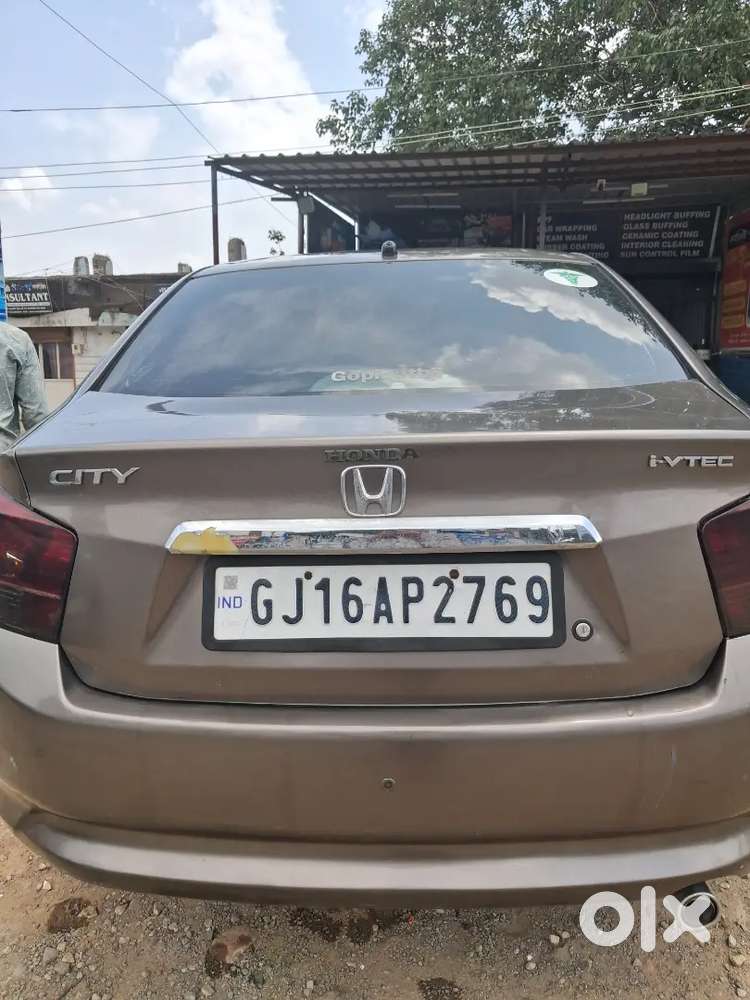 Honda 0 Alpha 2011 Car