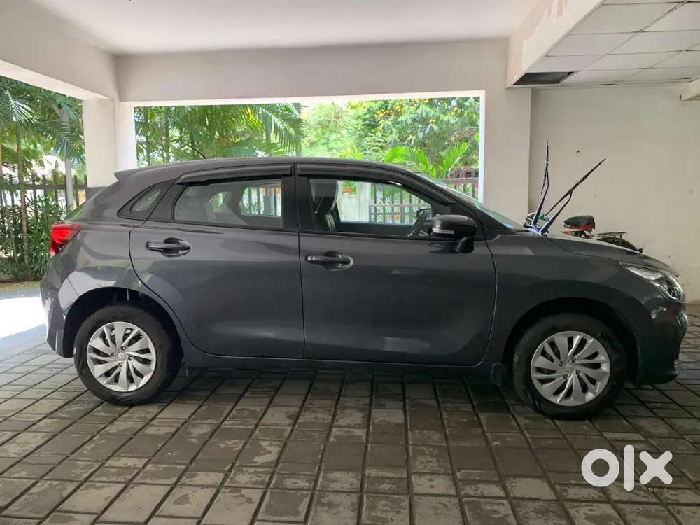 Maruti Suzuki Baleno 2025 Petrol 6200 Km Driven