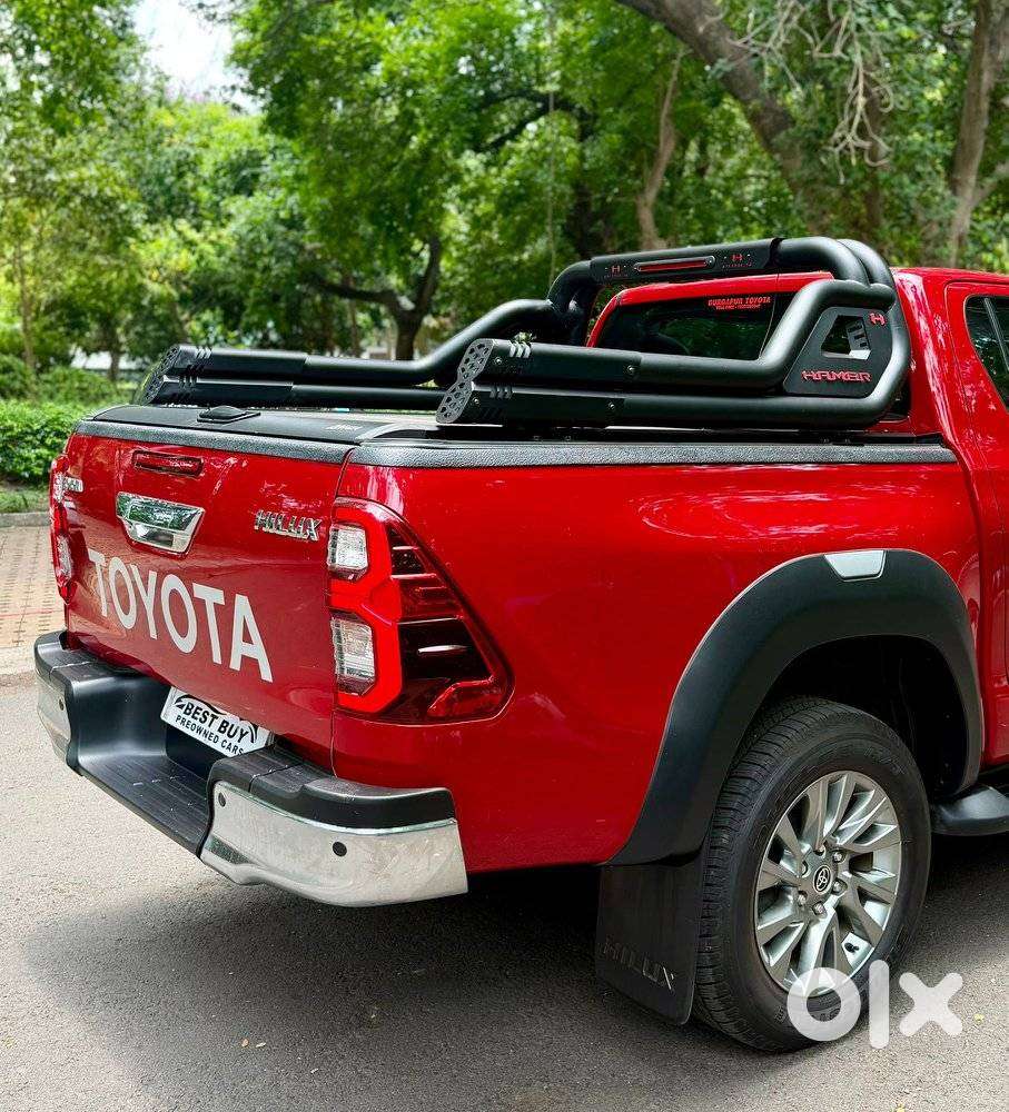 Toyota Hilux High Diesel Turbo Automatic, 2025, Diesel