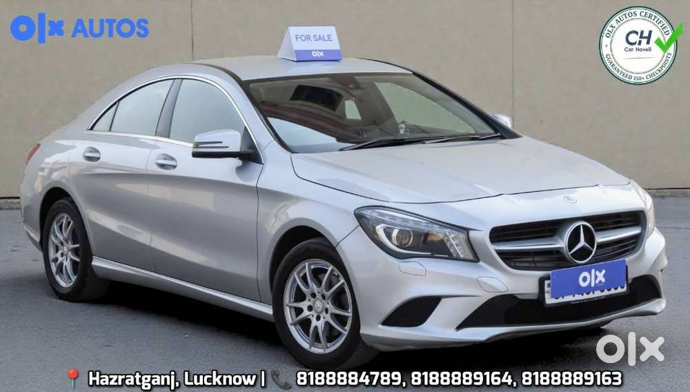 Mercedes-benz Cla 200 Cdi Sport, 2015, Diesel