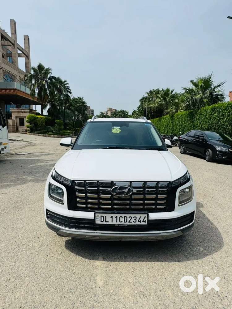Hyundai Venue S 1.2 Petrol, 2022, Petrol
