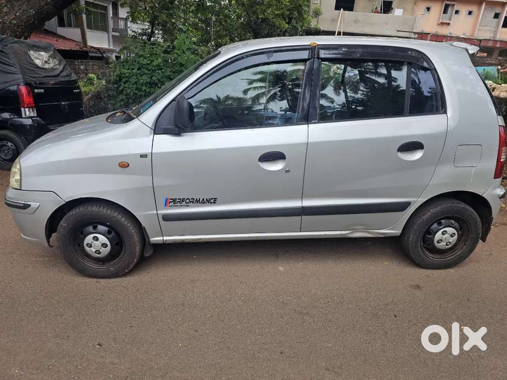I Want To See My Santro Fully Service  N Passing Till 2030