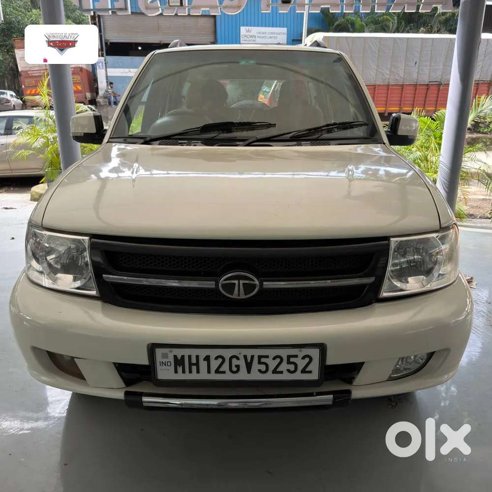 Tata Safari, 2011, Diesel