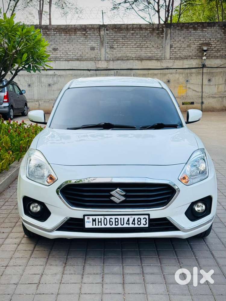 Maruti Suzuki Swift Dzire Zdi + Mt, 2018, Diesel