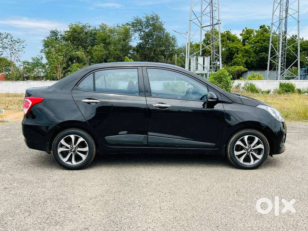Hyundai Xcent, 2014, Petrol
