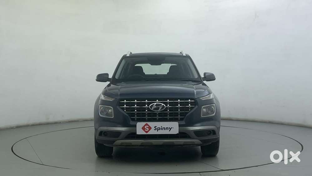 Hyundai Venue 1.0 Sx (o) Turbo Dct, 2019, Petrol