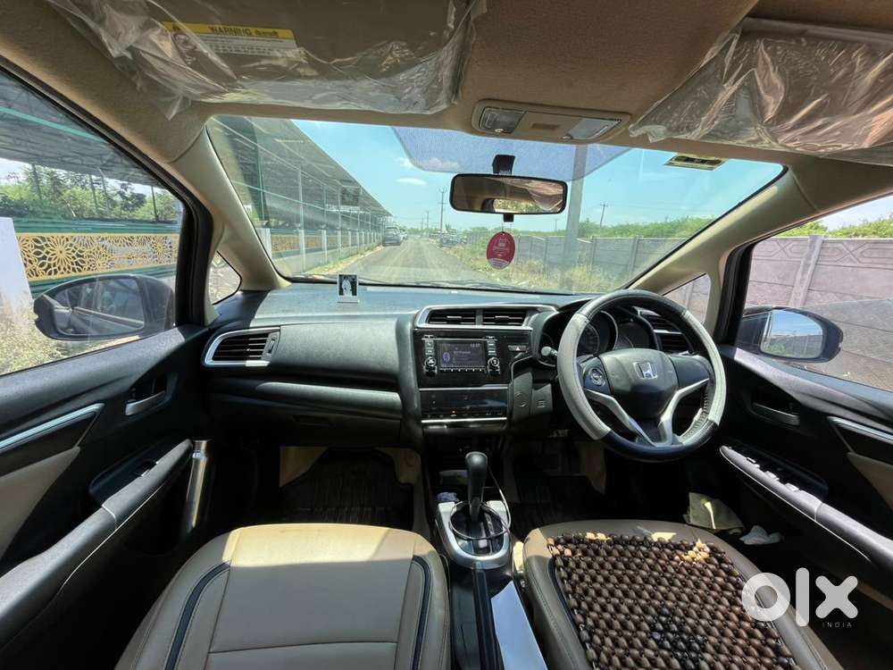 Honda Jazz, 2018, Petrol