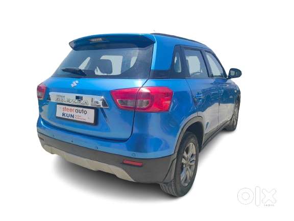 Maruti Suzuki Brezza Zdi, 2018, Diesel