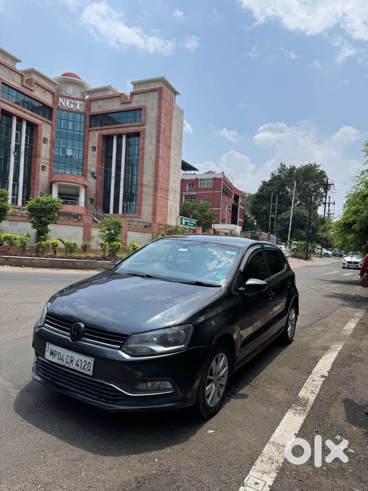 Volkswagen Polo Diesel 2016
