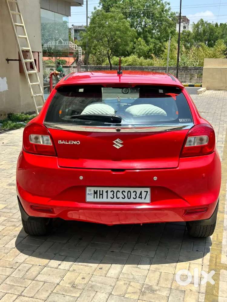 Maruti Suzuki Baleno 2017 Diesel Well Maintained