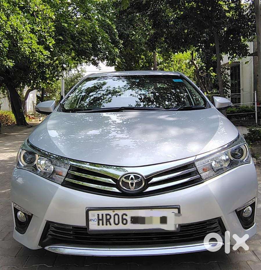Toyota Corolla Altis Vl, 2016, Petrol