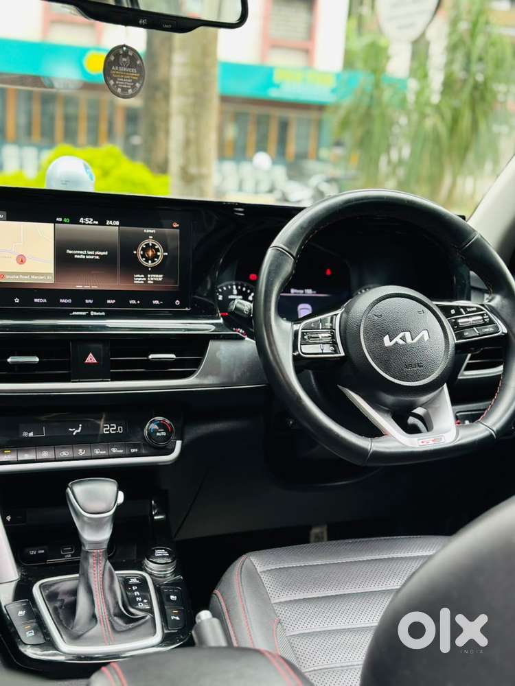 Kia Seltos Gtx Plus At D, 2021, Diesel