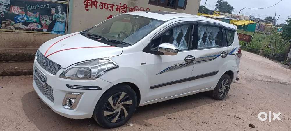 Maruti Suzuki Ertiga 2012 Diesel 120000 Km Driven