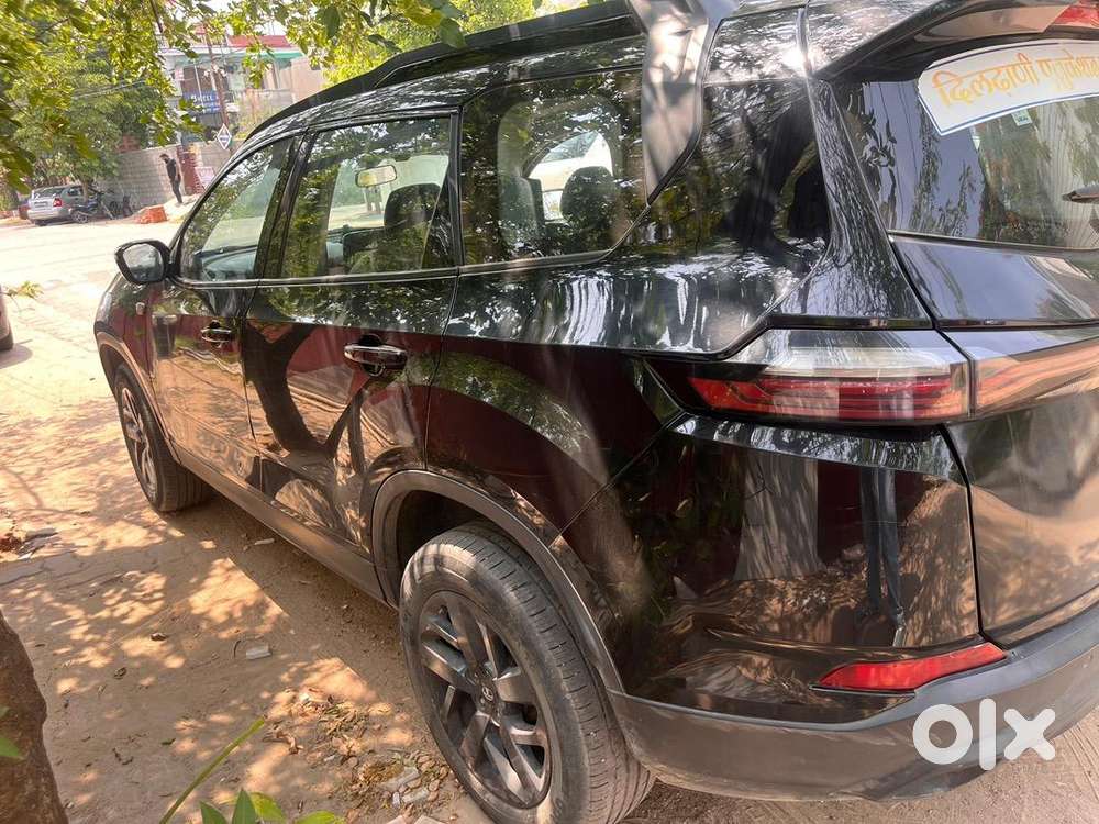 Tata Safari 2022 Diesel Well Maintained