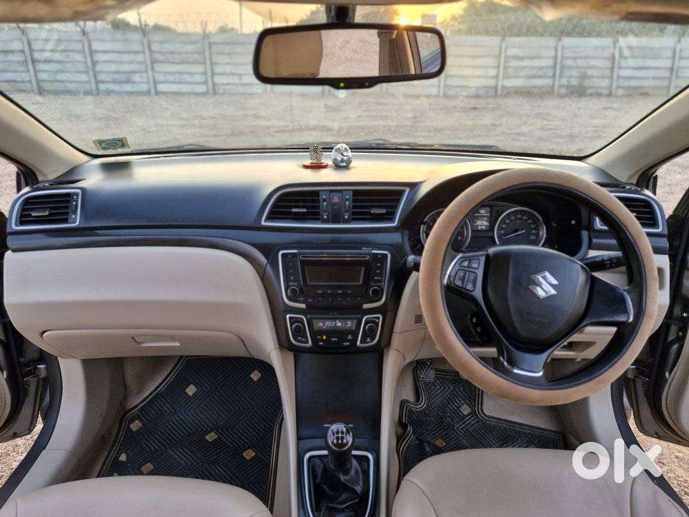 Maruti Suzuki Ciaz 2014-2017 Zxi, 2016, Petrol