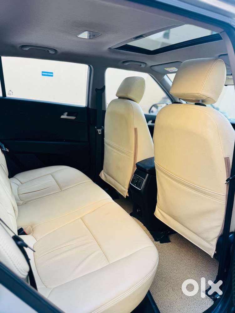 Hyundai Creta 1.6 Sx, 2018, Petrol