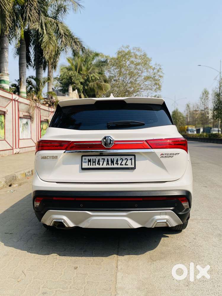 Mg Hector Sharp Diesel Mt, 2019, Diesel