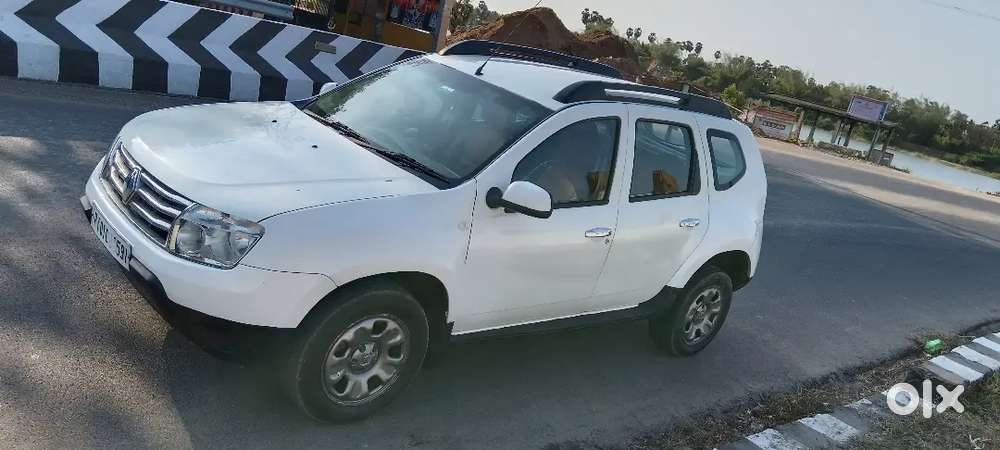 Renault Duster 2014