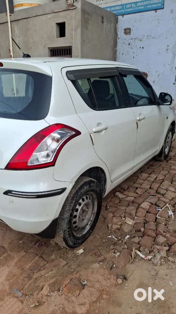 Maruti Suzuki Swift Zxi 2017