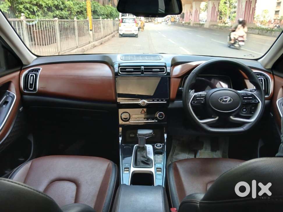 Hyundai Alcazar 1.5 Signature (o) Diesel At 7 Str, 2022, Diesel