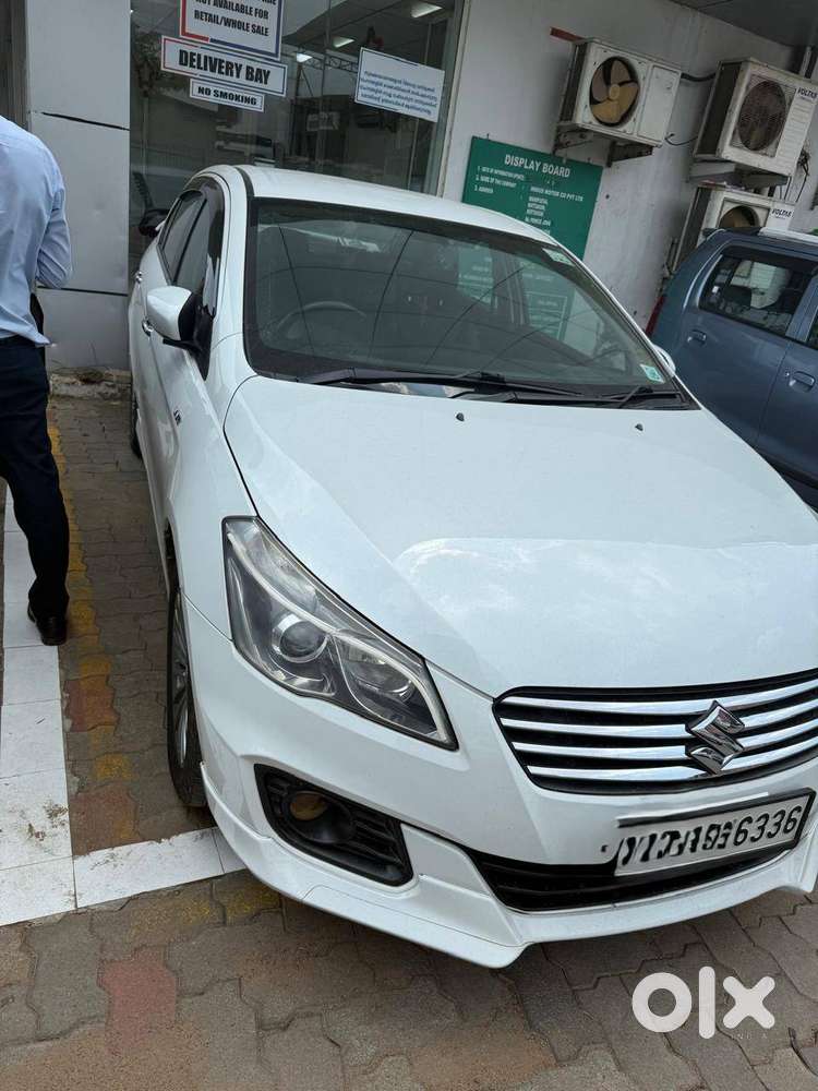 Maruti Suzuki Ciaz Rs (2016)
