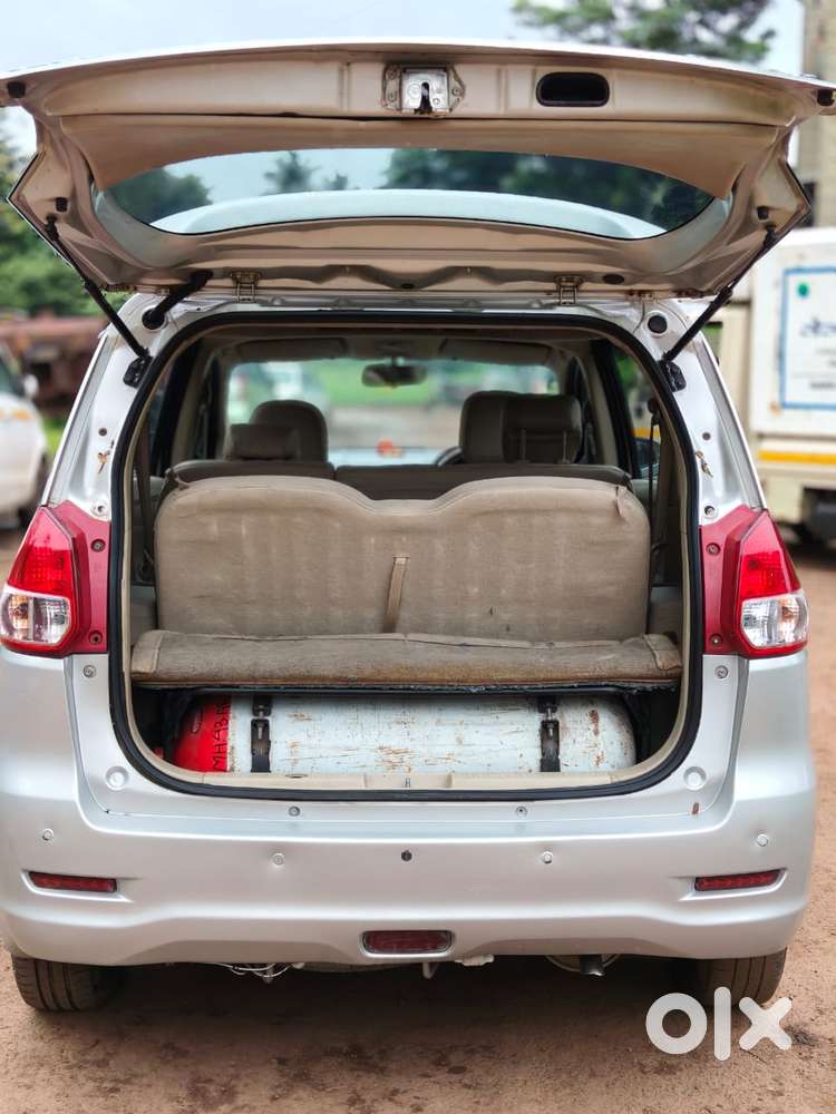 Maruti Suzuki Ertiga 2012-2015 Vxi Cng, 2014, Cng & Hybrids
