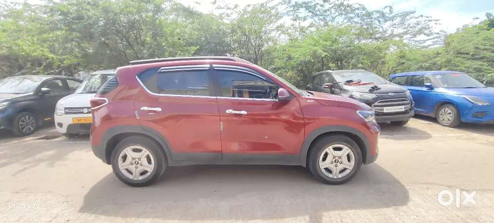 Kia Sonet Gtx Plus 2022 Model