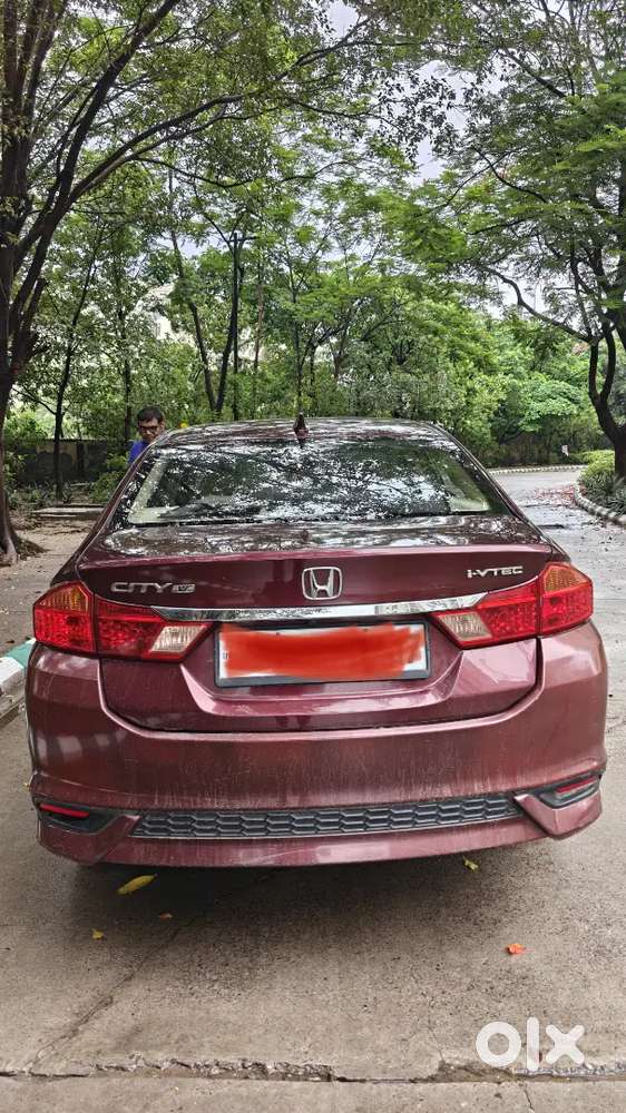 Honda City Automatic Petrol 2018