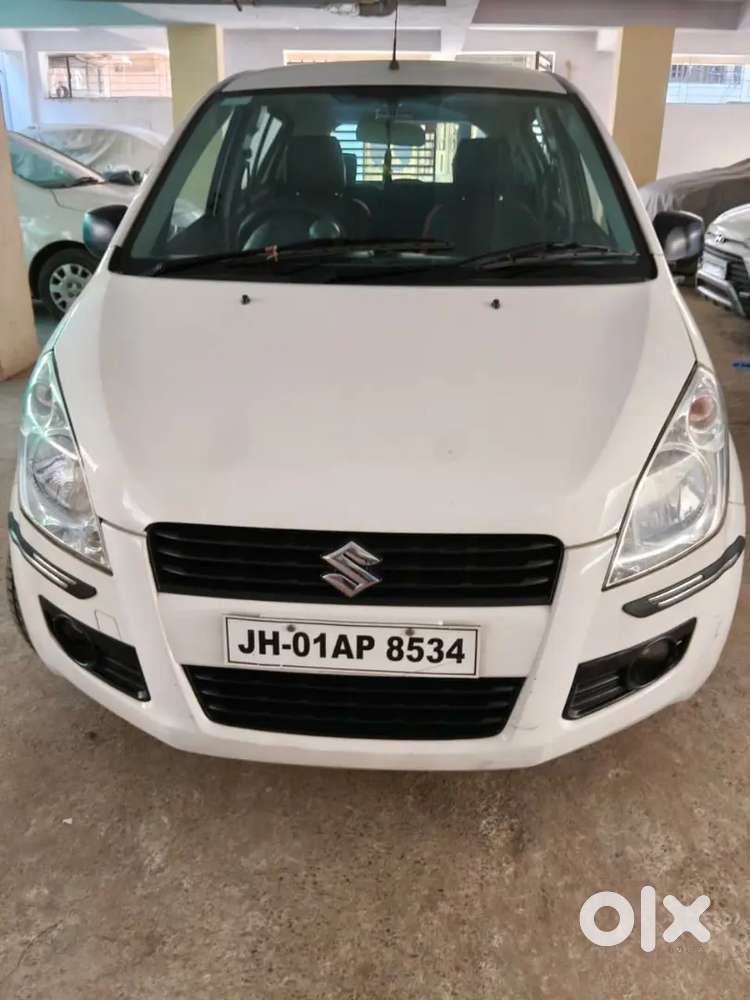 Maruti Suzuki Ritz 2012 Petrol 46000 Km Driven