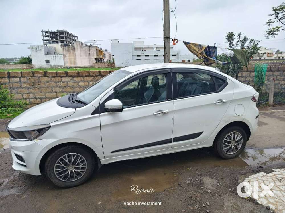 Tata Tigor 2021 Petrol 66200 Km Driven