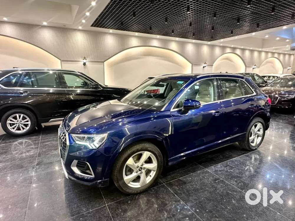 Audi Q3 40 Tfsi Premium Plus, 2023, Petrol