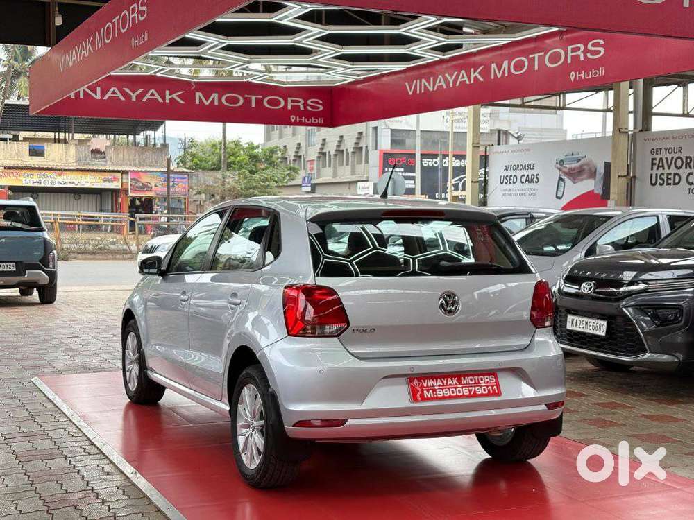 Volkswagen Polo 1.2 Mpi Highline, 2016, Petrol