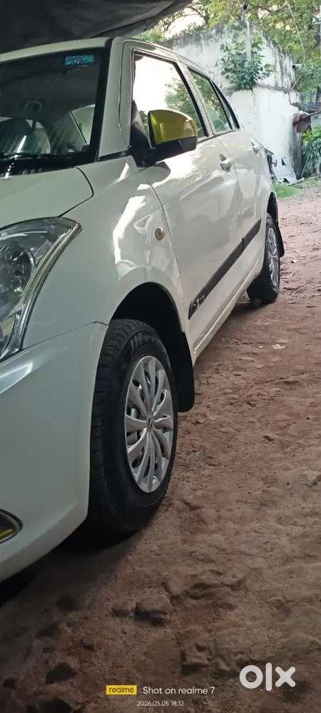 Maruti Suzuki Dzire 2018 Diesel Well Maintained