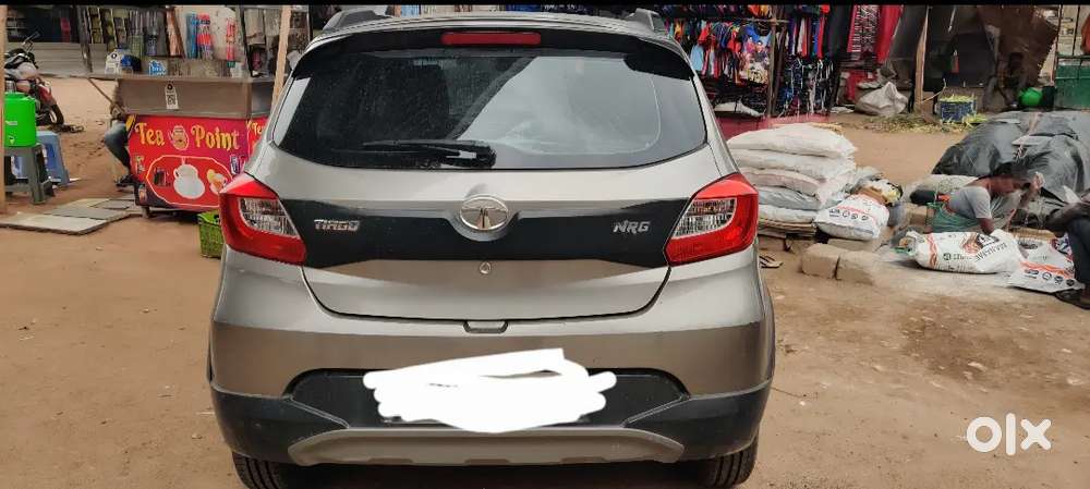 Tata Tiago Nrg 2019