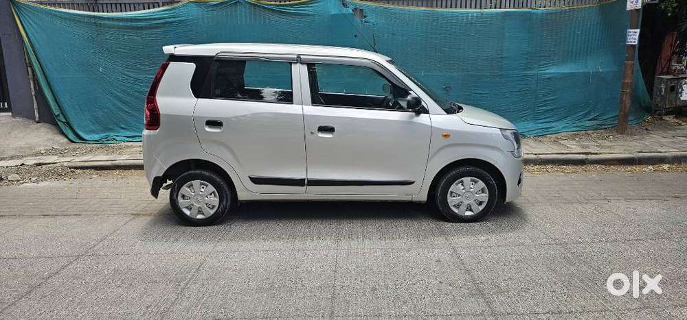 Maruti Suzuki Wagon R Cng Lxi, 2021, Cng & Hybrids