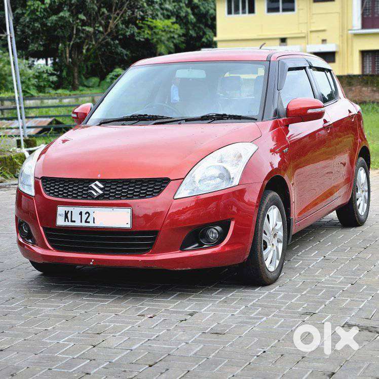 Maruti Suzuki Swift 1.2 Zxi Abs, 2013, Petrol