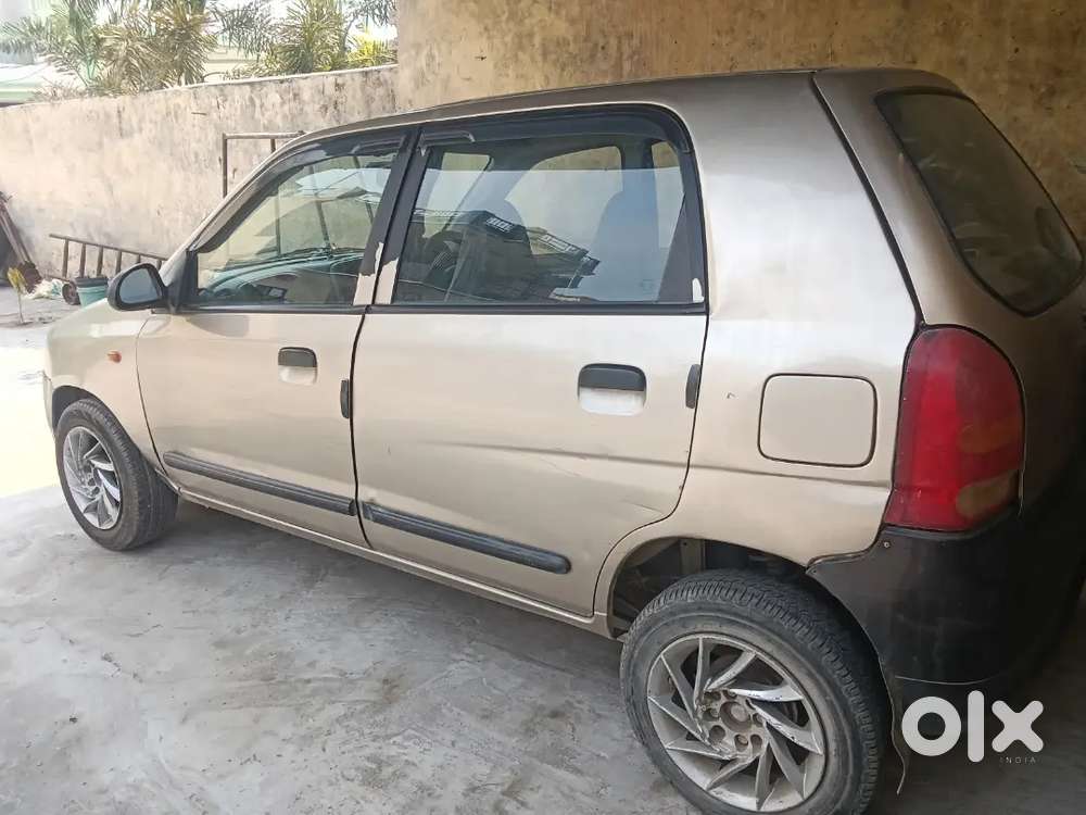 Maruti Suzuki Alto 2010