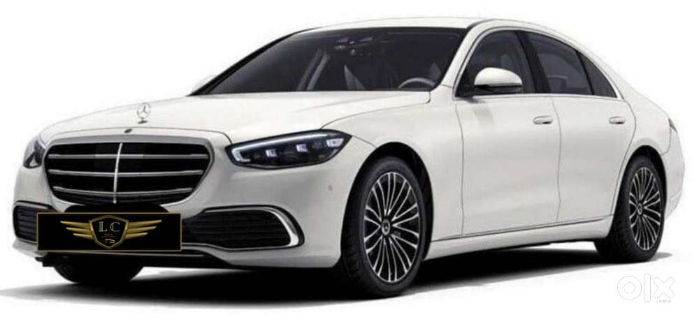 Mercedes-benz S-class S 350d, 2025, Diesel