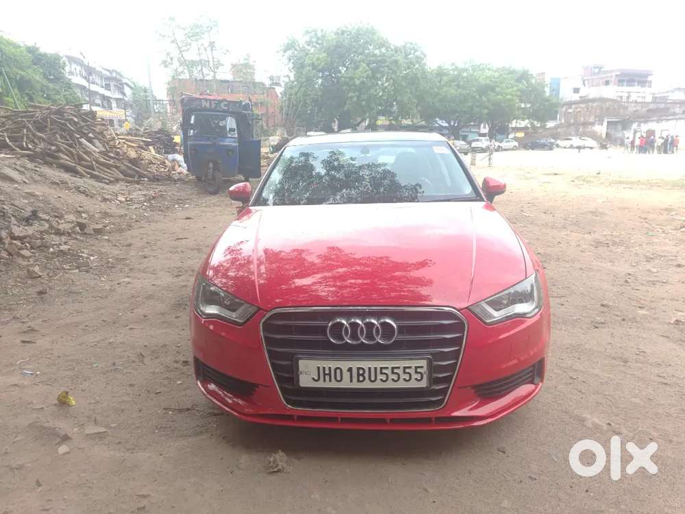 Audi A3 1.8 Diesel 2015
