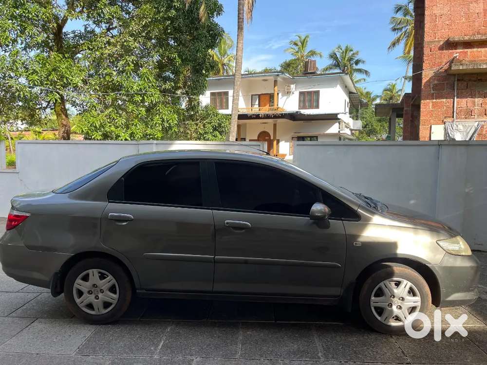 Honda City Zx 2007
