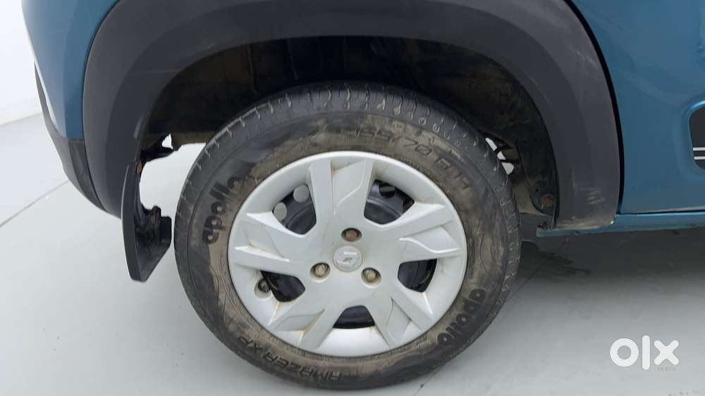 Renault Kwid 2015-2019 1.0 Rxt Amt, 2022, Petrol