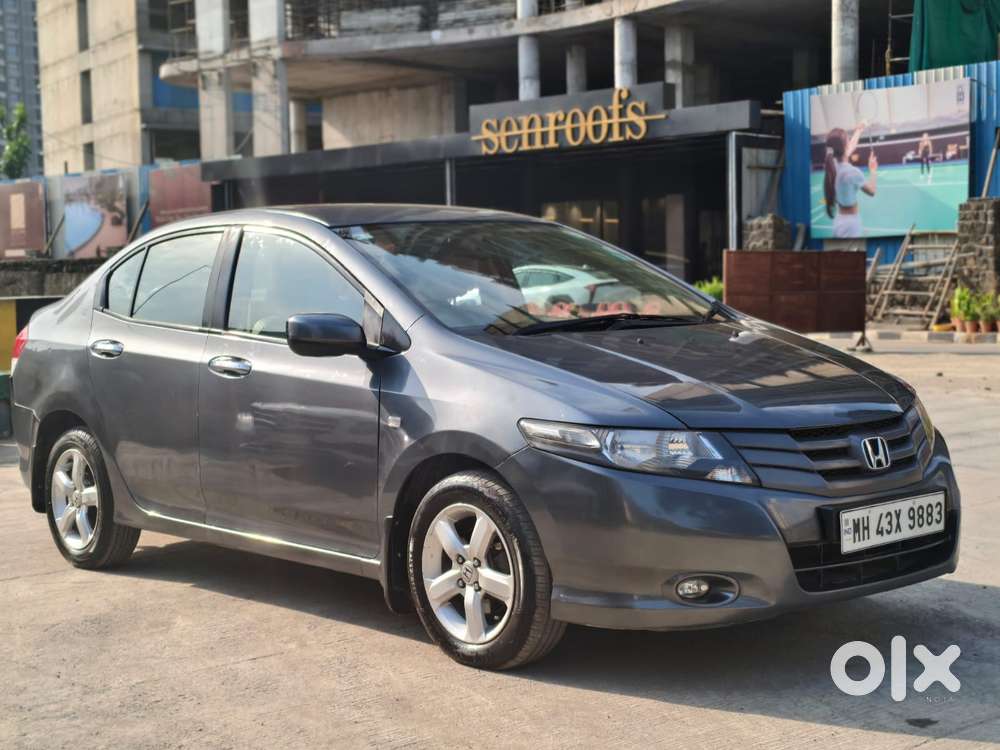 Honda City 2008-2011 1.5 V Mt, 2009, Petrol
