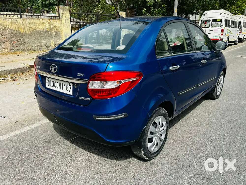 Tata Zest 2017 Cng & Hybrids 92000 Km Driven