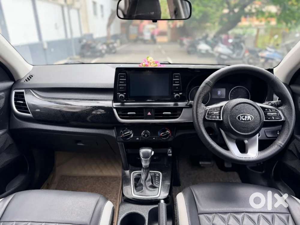 Kia Seltos Htk Plus At 1.5 Diesel, 2020, Diesel