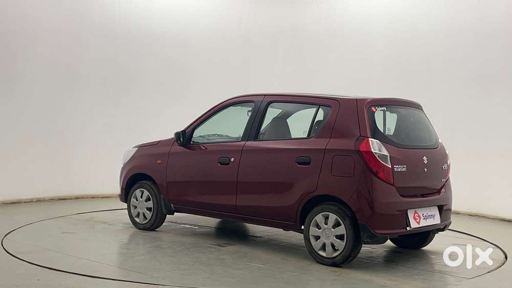 Maruti Suzuki Alto K10 Vxi (o), 2019, Cng & Hybrids