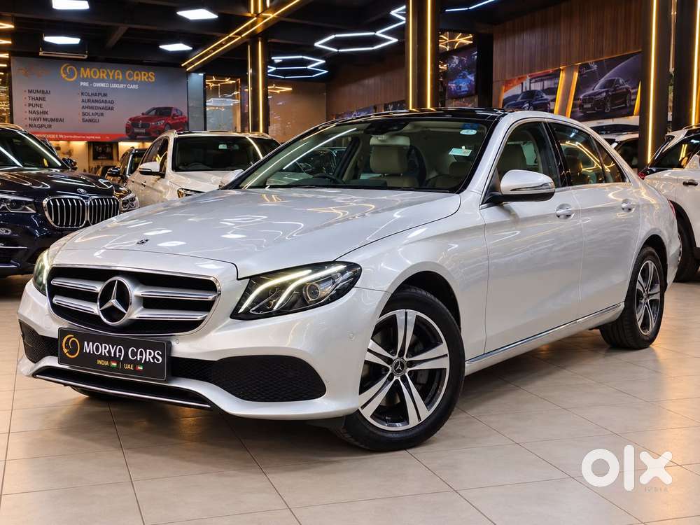 Mercedes-benz E-class E 220 Cdi Avantgarde, 2018, Diesel