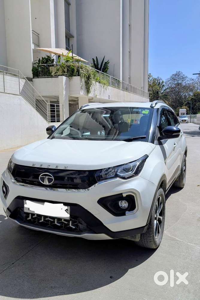 Tata Nexon 2021 Excellent Condition