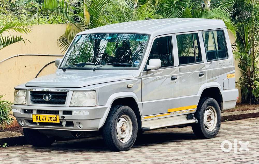 Tata Sumo Gold, 2015, Diesel