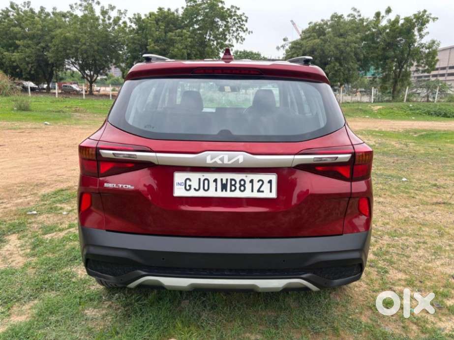 Kia Seltos Htk D, 2021, Diesel