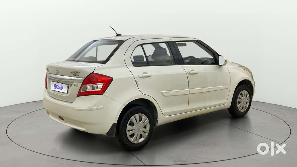 Maruti Suzuki Swift Dzire 2015-2017 Vdi, 2015, Diesel
